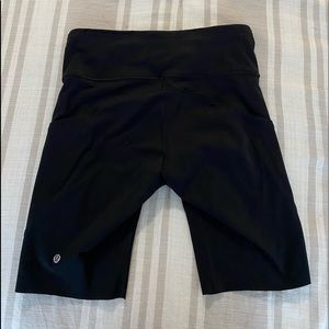 Fast & Free LuluLemon biker shorts